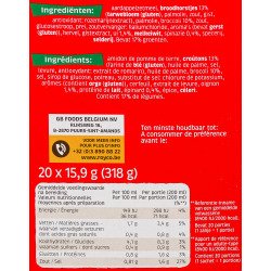Soupe légumes Royco - Boîte de 20 sachets