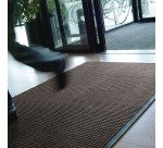 Tapis intérieur Notrax Guzzler 90 x 150 cm couleur