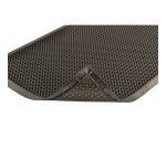 Tapis Caillebotis petits trous avec bordures