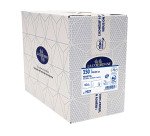 La Couronne Pochette velin blanc 229 x 324 mm 90 g avec fenêtre 50 x 110 mm - Boîte de 250