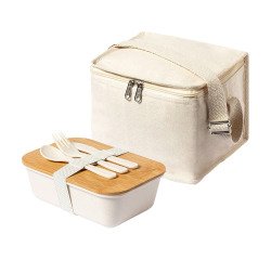 Bolsa isotérmica con fiambrera Parum 1403