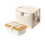 Bolsa isotérmica con fiambrera Parum 1403