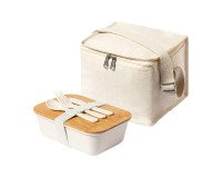 Bolsa isotérmica con fiambrera Parum 1403