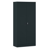 Armoire haute Métal portes battantes Union L 91.5 x P 42 cm