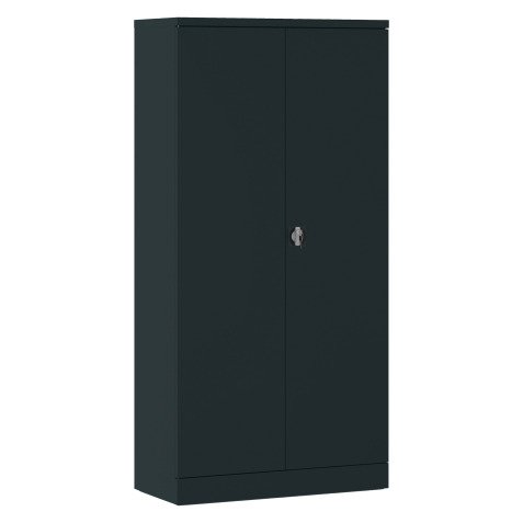 Metalen kast met klapdeuren Union B 91 x D 41,5 cm