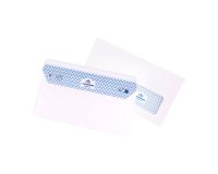 Enveloppe La Couronne 90 g/m² avec bande protectrice blanche - Boîte de 200