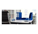 Perforateur de bureau Leitz Nexxt 5005 - capacité 25 feuilles