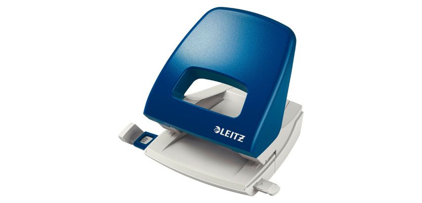 Perforateur de bureau Leitz Nexxt 5005 - capacité 25 feuilles