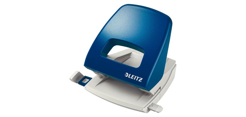 Perforateur de bureau Leitz Nexxt 5005 - capacité 25 feuilles