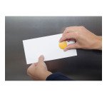 MAUL Solid Magnet 32mm 800g yellow 10 pieces