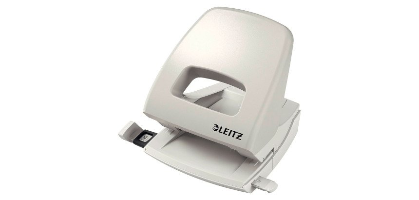 Perforateur de bureau Leitz Nexxt 5005 - capacité 25 feuilles