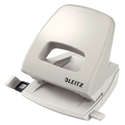 Perforateur de bureau Leitz Nexxt 5005 - capacité 25 feuilles