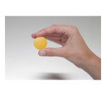 MAUL Solid Magnet 32mm 800g yellow 10 pieces