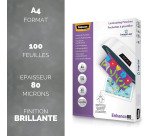 Fellowes 5302202 lamination film A4 100 pc(s)