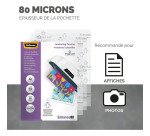 Fellowes 5302202 lamination film A4 100 pc(s)
