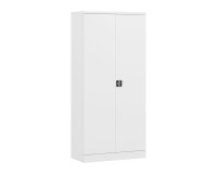 Armario metal puertas batientes Unión Alt 180 o 195 cm