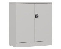 Armario metal puertas batientes Unión Alt 107 cm