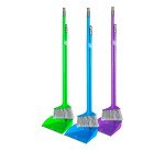 Kit de balayage à long balai, avec une lèvre