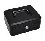 Coffret caisse à monnaie Pavo, 15 cm