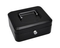 Coffret caisse à monnaie Pavo, 15 cm