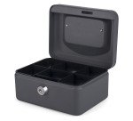 Coffret caisse à monnaie Pavo, 15 cm