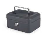 Coffret caisse à monnaie Pavo, 15 cm