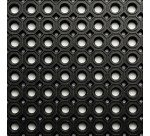 Tapis intérieur extérieur Notrax caillebotis 75 x 100 cm