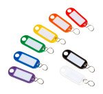 Porte-clés avec crochet en S - Boîte de 100