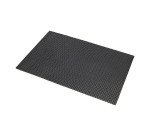 Tapis intérieur extérieur Notrax caillebotis 75 x 100 cm