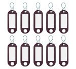 Keychain with S-hook, large pack