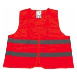 Veiligheidsvest IHW, norm EN 471, polyester