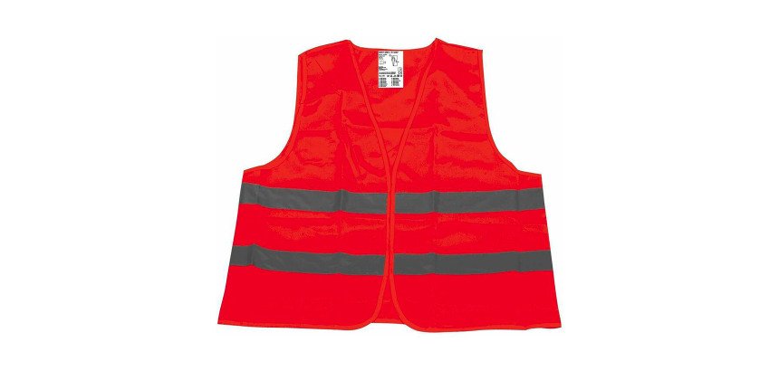 Gilet de sécurité IHW norme EN 471