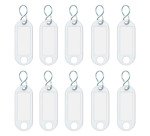 Porte-clés avec crochet en S, grand paquet