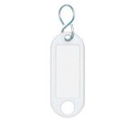 Porte-clés avec crochet en S, grand paquet