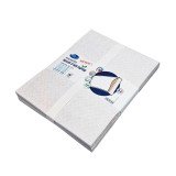 Pochette à bulles papier kraft blanc  270 X 360 La Couronne - Lot de 10