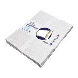 Pochette à bulles papier kraft blanc  270 X 360 La Couronne - Lot de 10