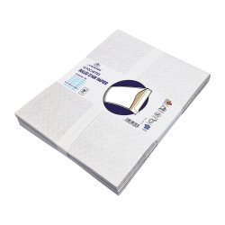 Pochette à bulles papier kraft blanc  270 X 360 La Couronne - Lot de 10