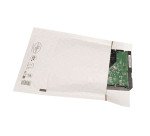 Pochette à bulles papier kraft blanc 240 X 340 La Couronne - Lot de 10