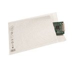 Pochette à bulles papier kraft blanc 150 X 215 La Couronne  - Lot de 10