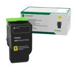Lexmark - Cartuccia - Giallo - 78C20Y0 - 1.400 pag