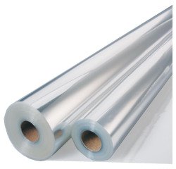 Film fleuriste pour emballage cadeau, sur rouleau