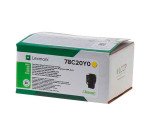 Lexmark - Cartuccia - Giallo - 78C20Y0 - 1.400 pag