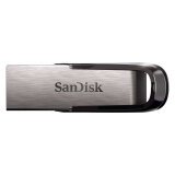 Sandisk clé USB Ultra Flair 64 Go Usb 3.0 (Usb-A) Noir/argent