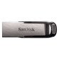 Sandisk clé USB Ultra Flair 64 Go Usb 3.0 (Usb-A) Noir/argent
