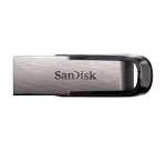 SanDisk Ultra Flair lecteur USB flash 64 Go USB Type-A 3.2 Gen 1 (3.1 Gen 1) Noir, Argent