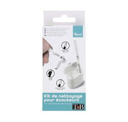 Kit de limpieza multifunción para auriculares TWS TnB
