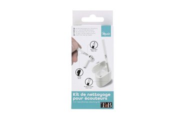 Kit de limpieza multifunción para auriculares TWS TnB