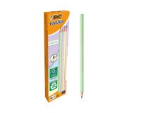 Pencil Bic Evolution pastel HB - Box of 12