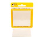 Notes repositionnables transparentes Post-it - Bloc de 36 feuilles