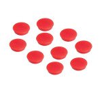 Plots magnétiques aimants Ø 38 mm - Lot de 10
